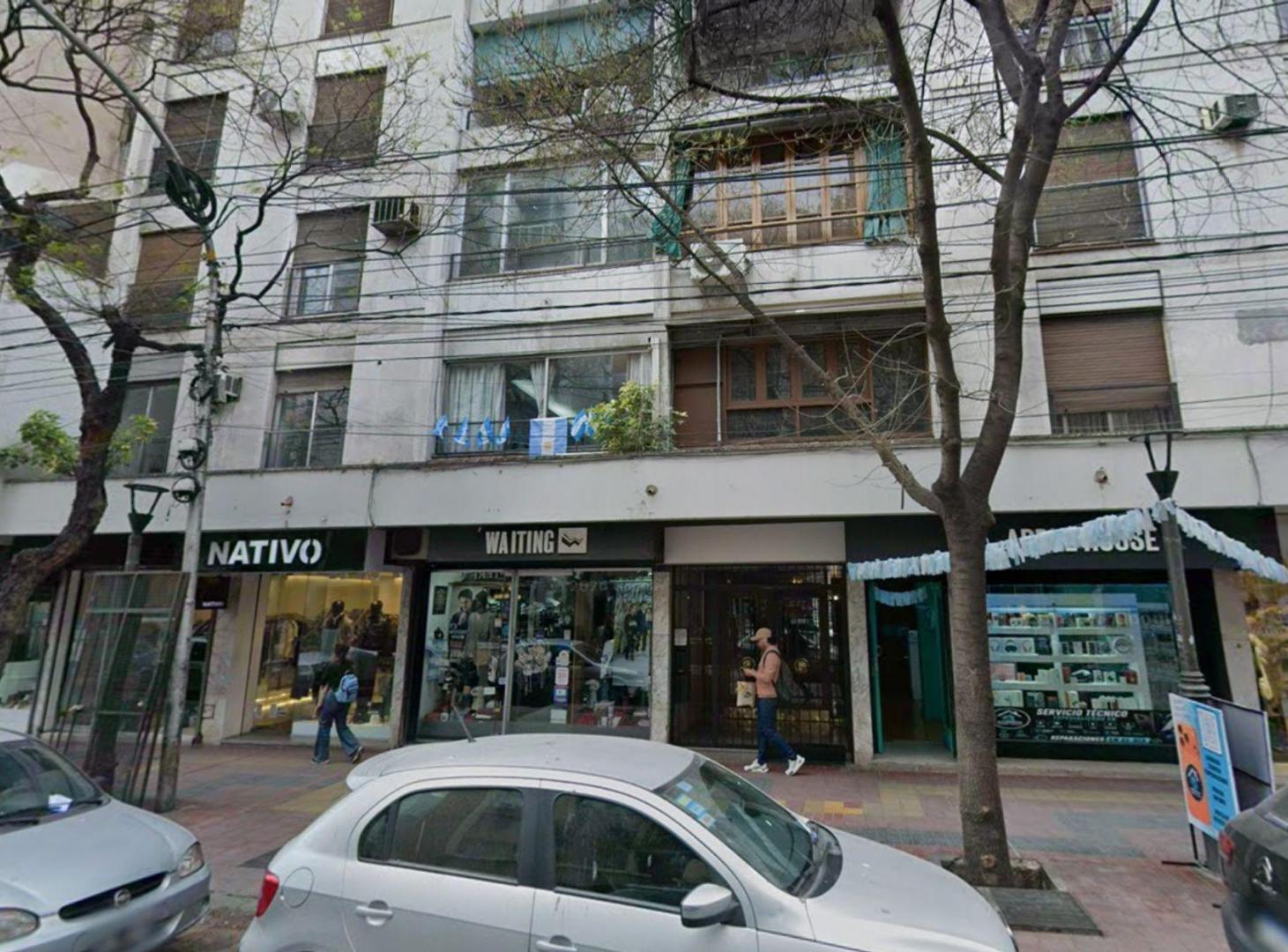 Foto de VENTA DEPARTAMENTO 1 DORMITORIO PLANTA BAJA CIUDAD, imagen 1