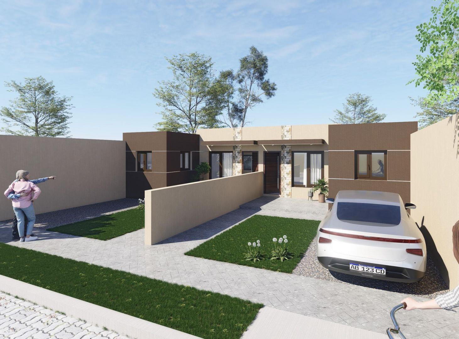 Foto de CASA A ESTRENAR EN VENTA-NATANIA 22-MAIPU-, imagen 1