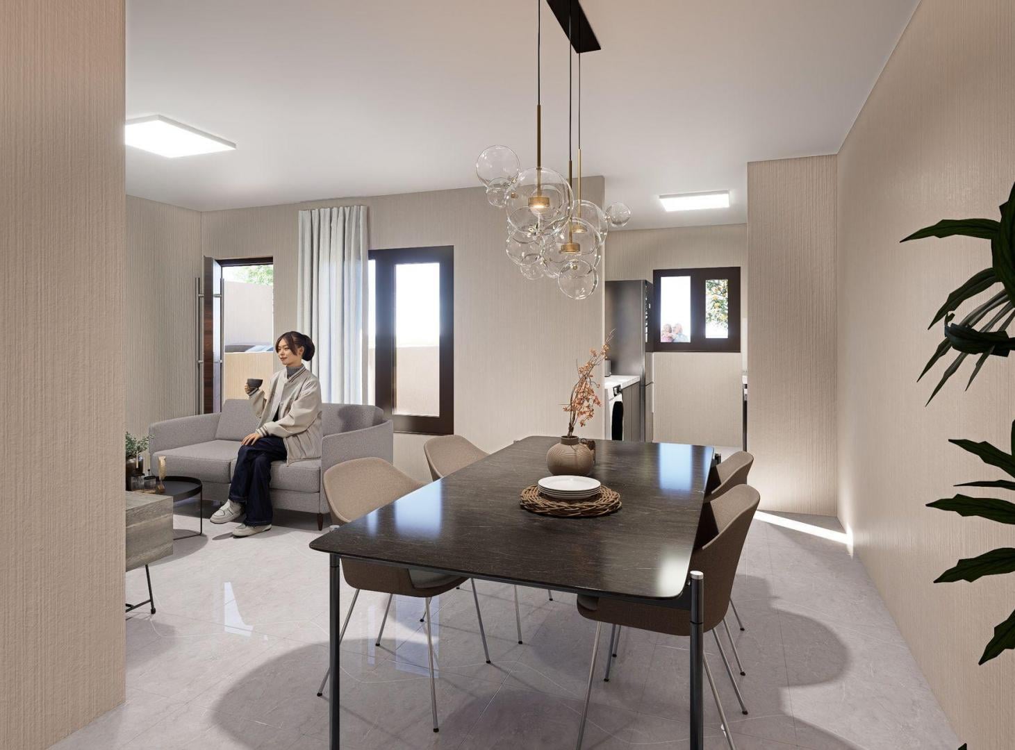 Foto de CASA A ESTRENAR EN VENTA-NATANIA 22-MAIPU-, imagen 3