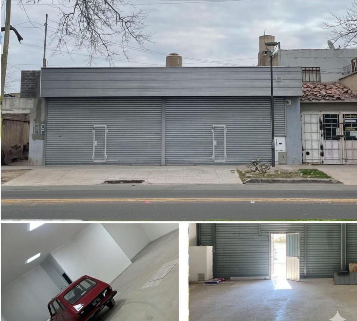 Foto de ALQUILER LOCAL COMERCIAL A ESTRENAR CARRIL G. CRUZ, imagen 2