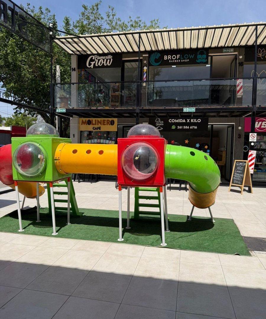 Foto de ALQUILER Local Comercial en Street Mall Las Heras, imagen 1