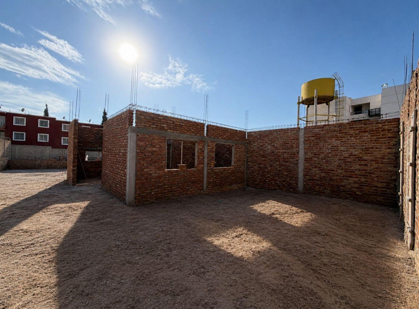 Foto de DEPARTAMENTO P.BAJA GRAN PATIO VILLA NUEVA GLLÉN, imagen 2