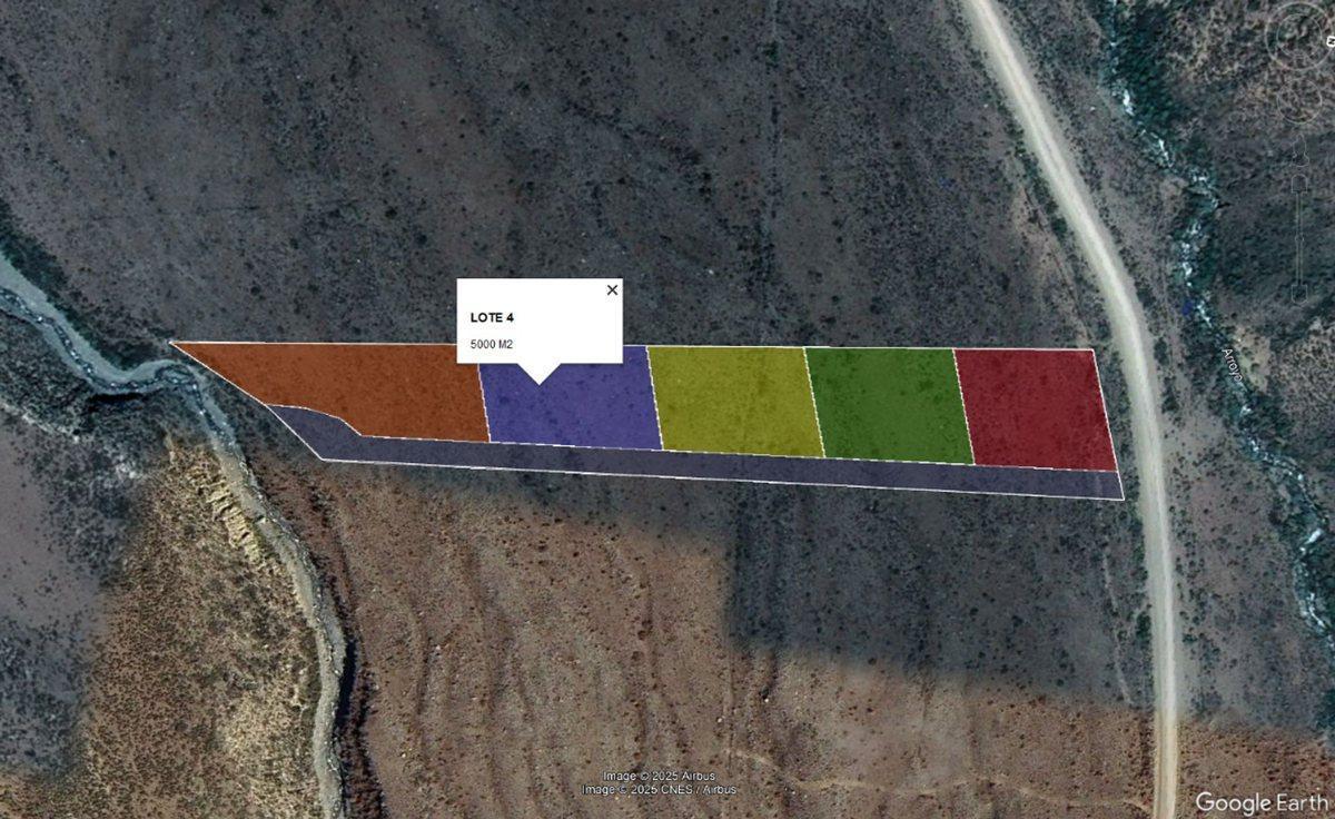 Foto de Terreno en Venta - Potrerillos - Mendoza, imagen 2