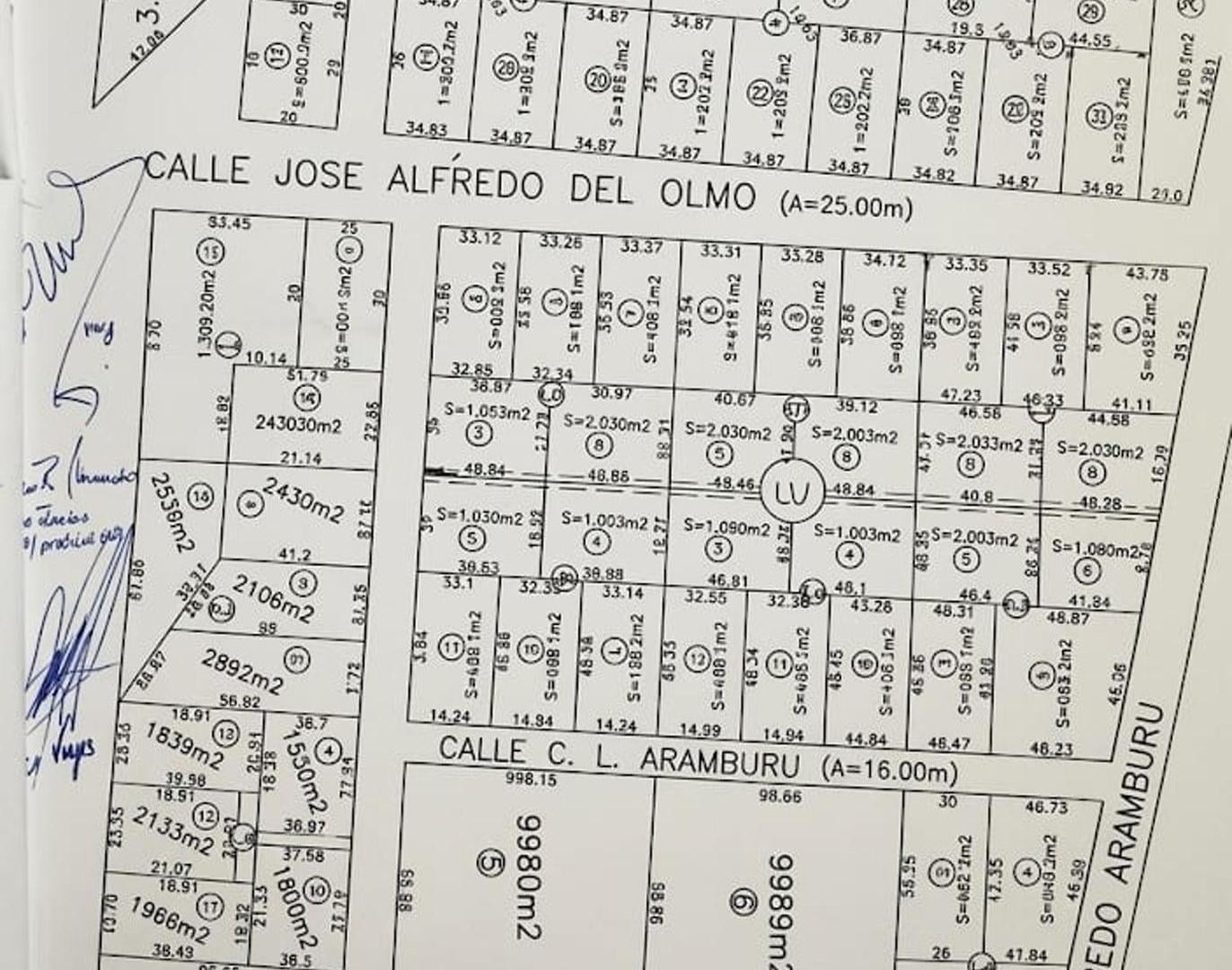 Foto de Venta lote La Magdalena Olivar Luján Mendoza, imagen 3