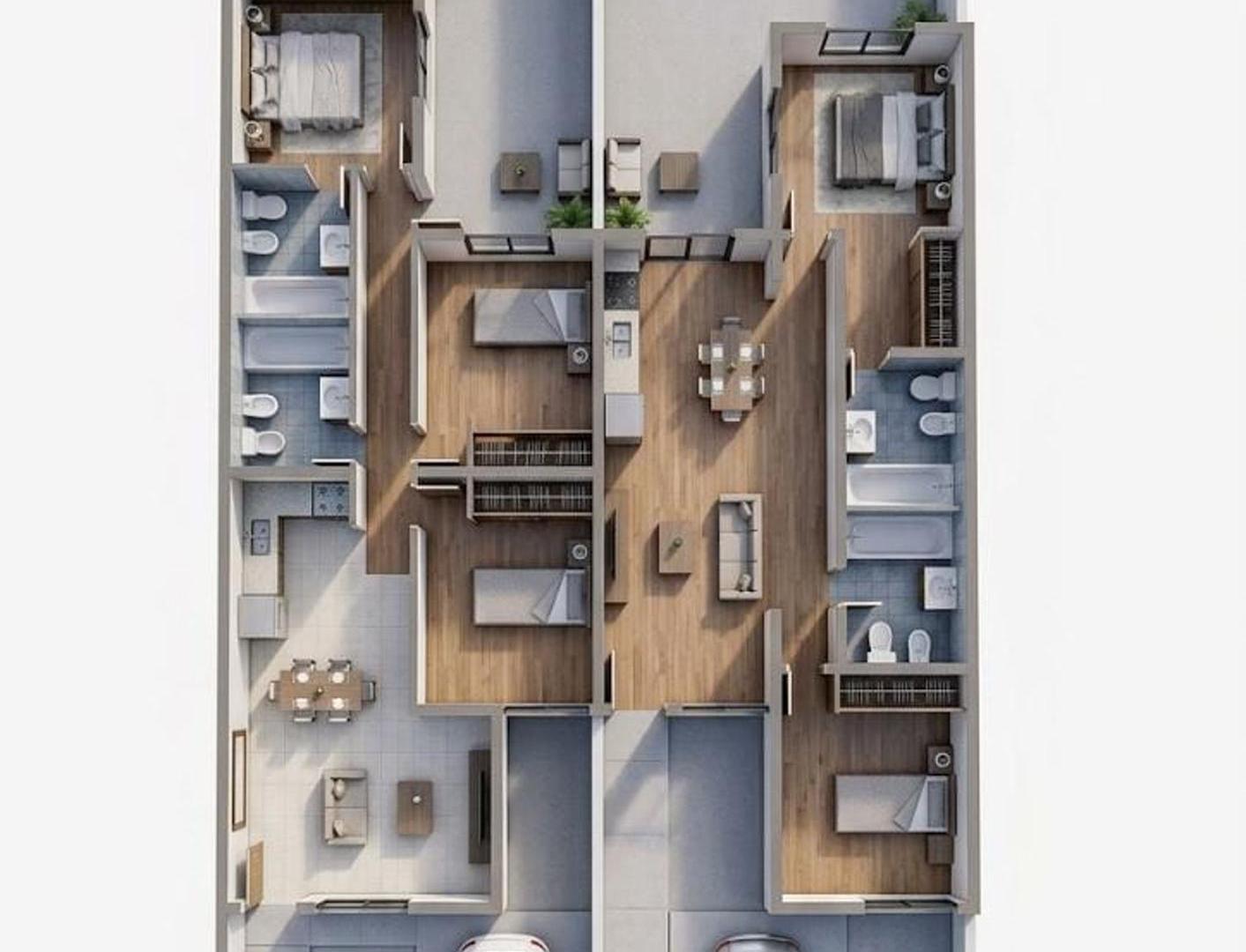 Foto de CASA EN POZO | 3 DORMITORIOS BARRIO VISTA MICHELO, imagen 5