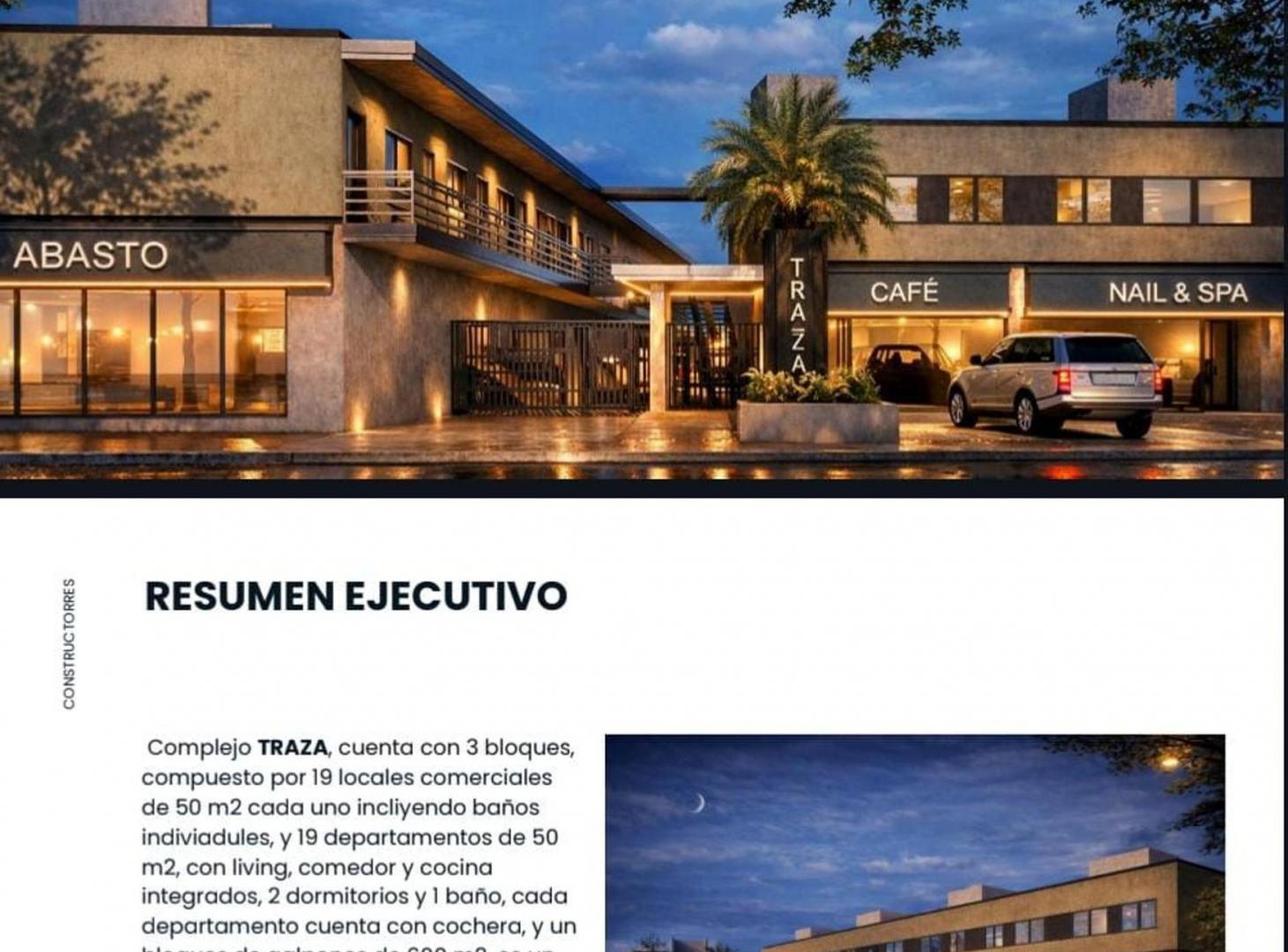 Foto de Venta Lote B° Solares de Roca Guaymallén., imagen 3