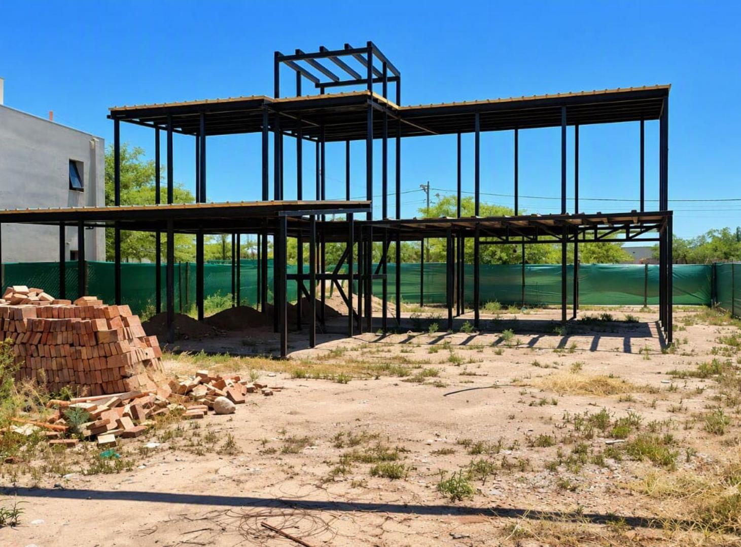 Foto de Venta lote B° Privado María Antonieta Luján, imagen 2