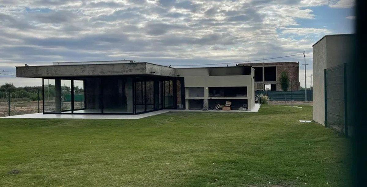 Foto de VENTA LOTE CENTRAL B° PRIVADO MILCAYAC ll. MAIPU, imagen 4