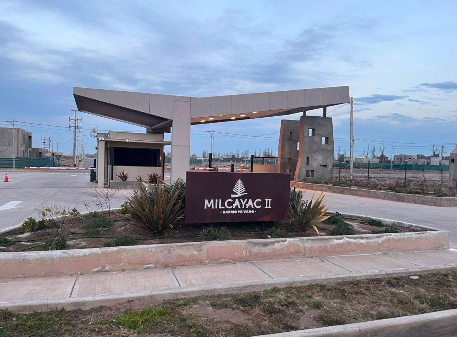 Foto de VENTA LOTE CENTRAL B° PRIVADO MILCAYAC ll. MAIPU, imagen 2