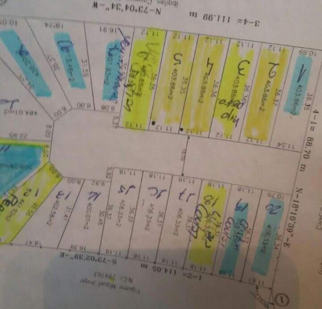 Foto de VENTA TERRENO LOS CORRALITOS 400mts. Oportunidad., imagen 4