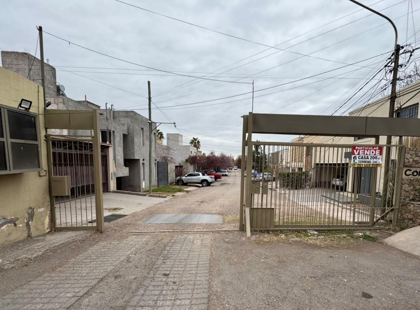 VENTA CASA complejo cerrado,Villa Nueva,Guaymallen