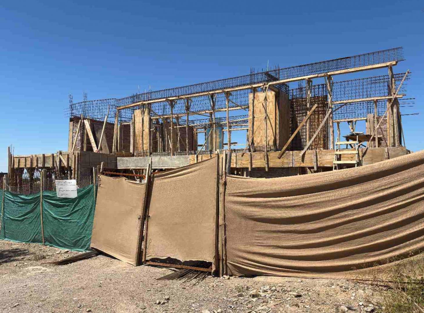 Foto de CASA EN VENTA OBRA GRUESA MZA NORTE + MATERIALES, imagen 5
