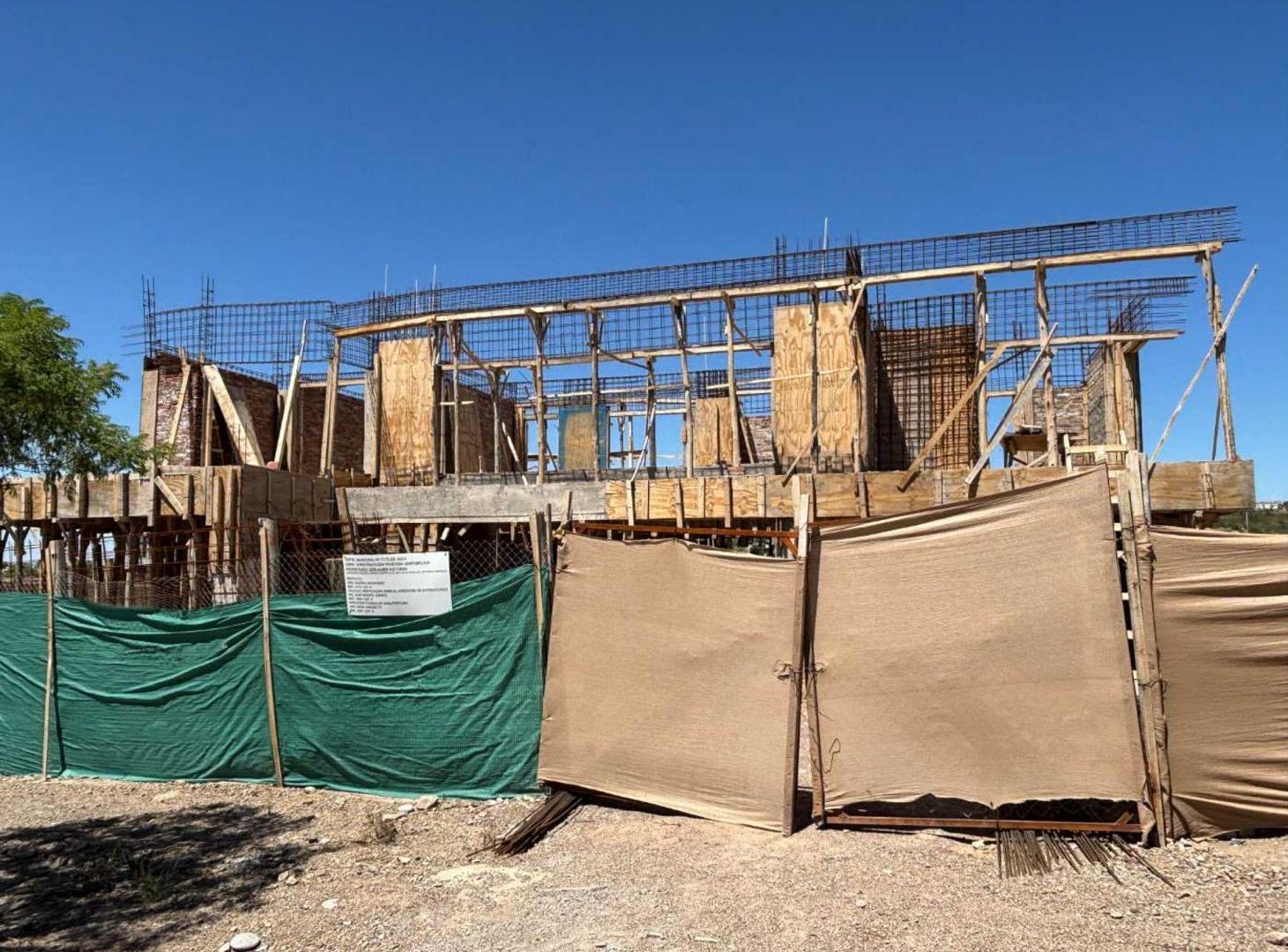 Foto de CASA EN VENTA OBRA GRUESA MZA NORTE + MATERIALES, imagen 4
