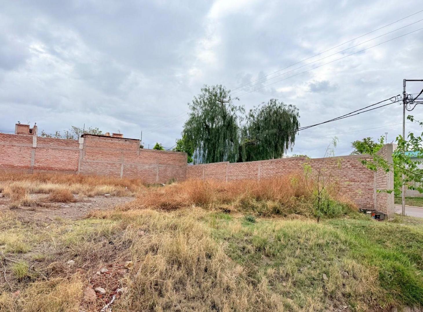 Foto de VENTA LOTE ESQUINA CIUDAD DE MENDOZA, imagen 1