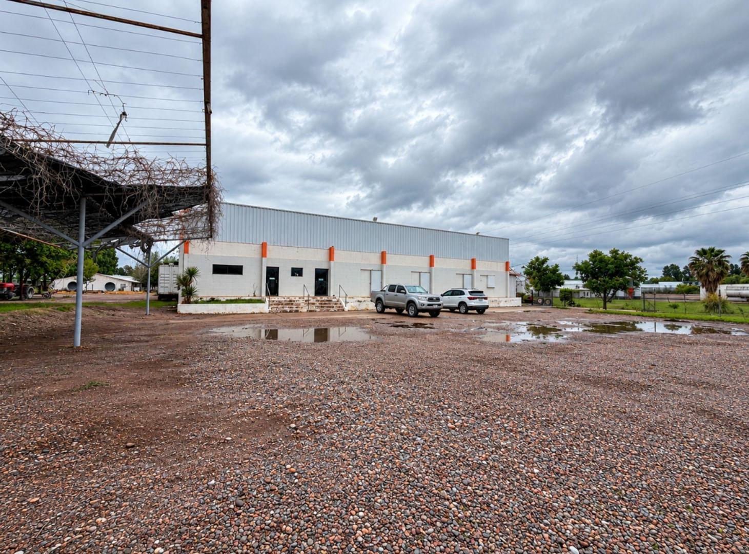 Foto de ALQUILER PLANTA INDUSTRIAL, LOGÍSTICA Y COMERCIAL, imagen 1