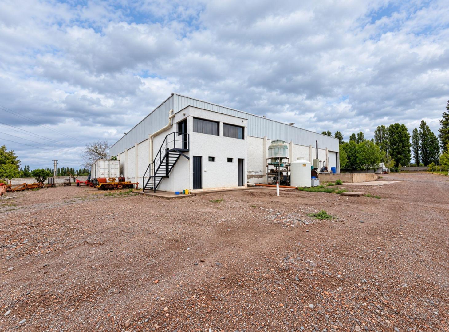 Foto de ALQUILER PLANTA INDUSTRIAL, LOGÍSTICA Y COMERCIAL, imagen 4