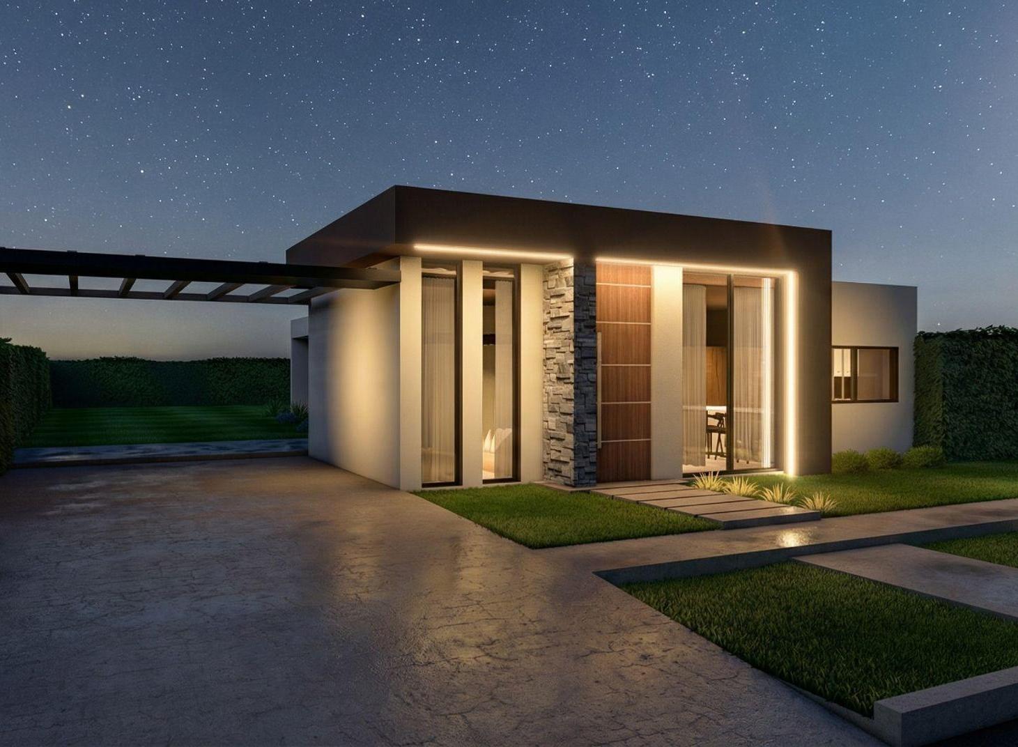 Foto de VENTA CASA 3 DORM BARRIO LA QUEBRADA Lujan de Cuyo, imagen 3