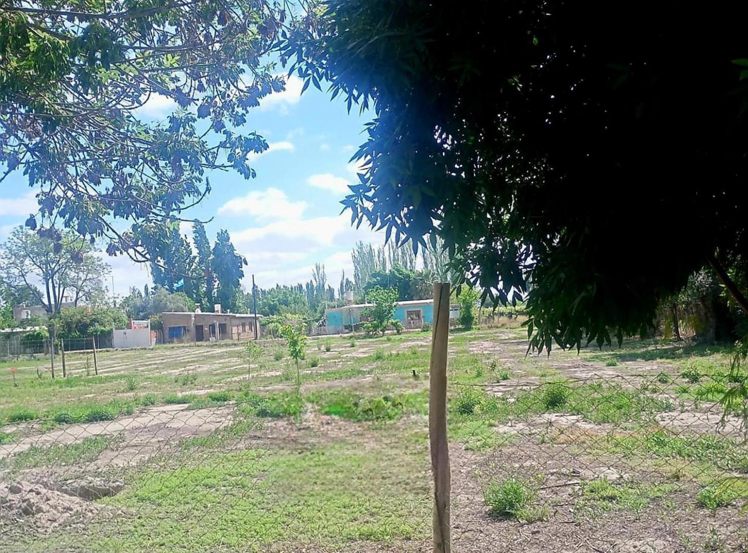 Foto de Venta Terreno Distrito Ciudad San Martin Mendoza, imagen 1