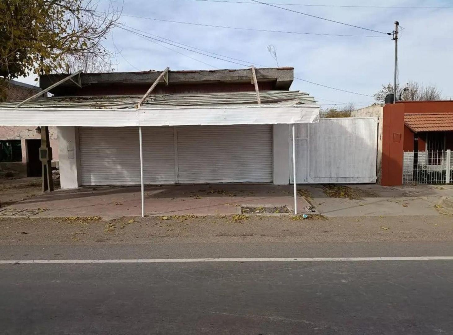 Foto de Casa con local comercial, General Alvear, Mendoza, imagen 2