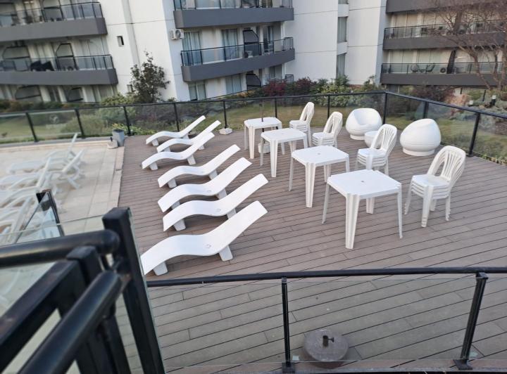 Departamento en Veneto Village 4