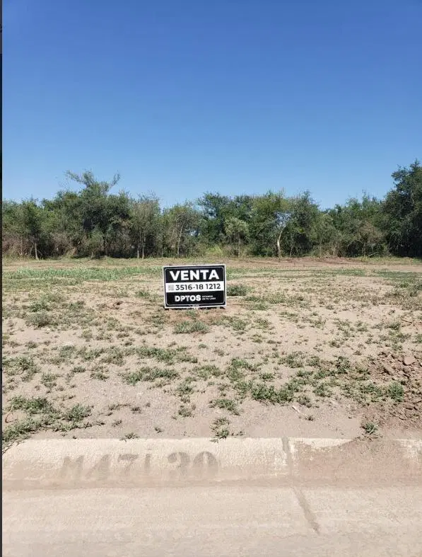 Terreno en Docta Parque 3