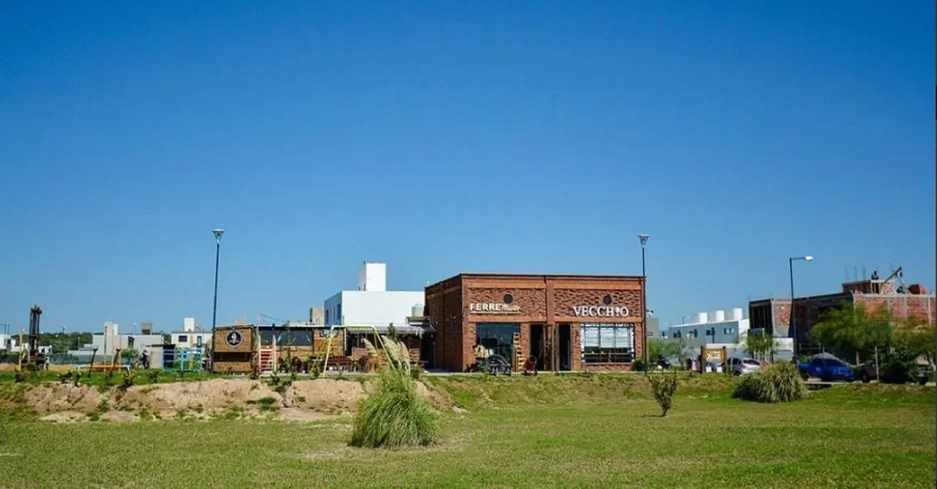Terreno en Docta Parque 4