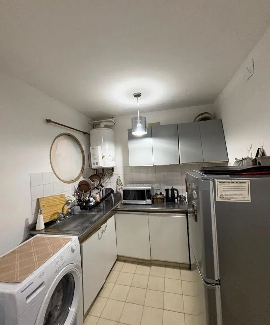 VENTA DEPARTAMENTO NUEVA CORDOBA 1 DORMITORIO 1