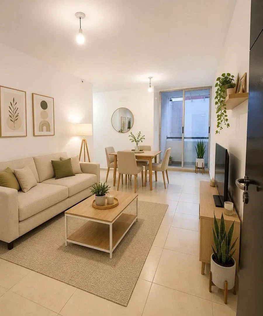Departamento en General Paz 3