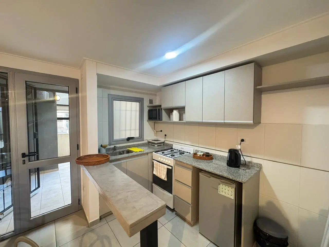 VENTA DEPARTAMENTO 1 DORMITORIO PLANTA BAJA 3