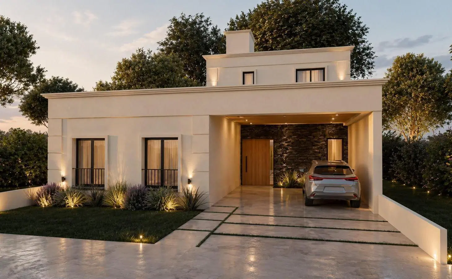 Casa en Colinas de Manantiales 4