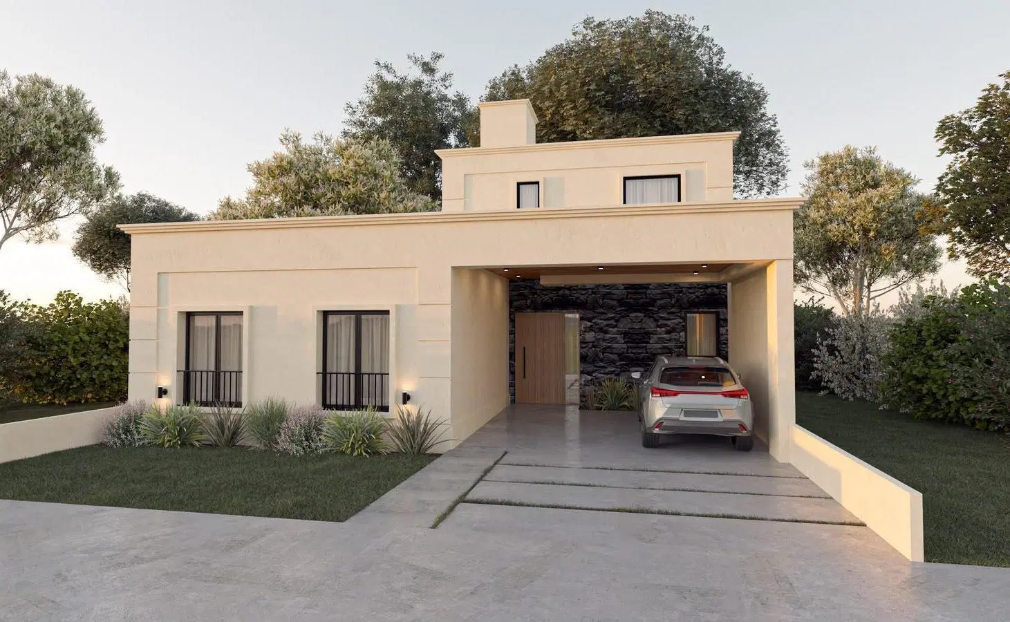 Casa en Colinas de Manantiales 3