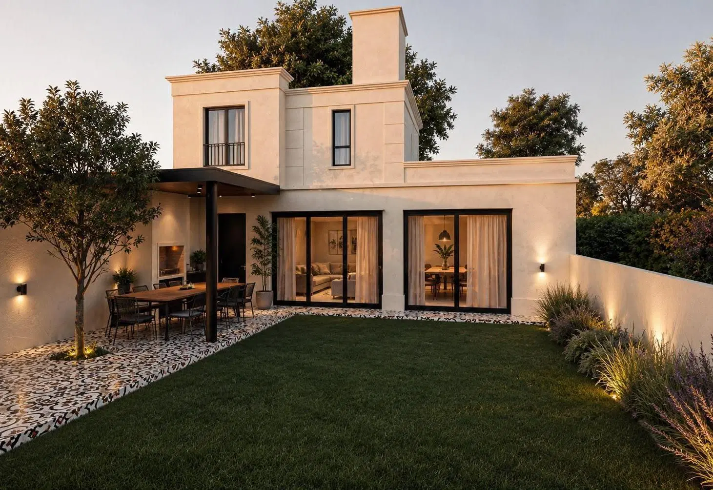 Casa en Colinas de Manantiales 5