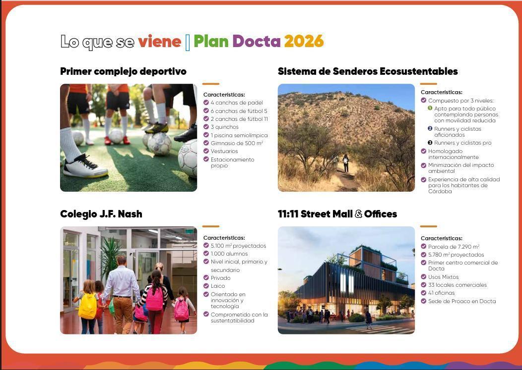 Foto de Terreno en Docta Central, imagen 4