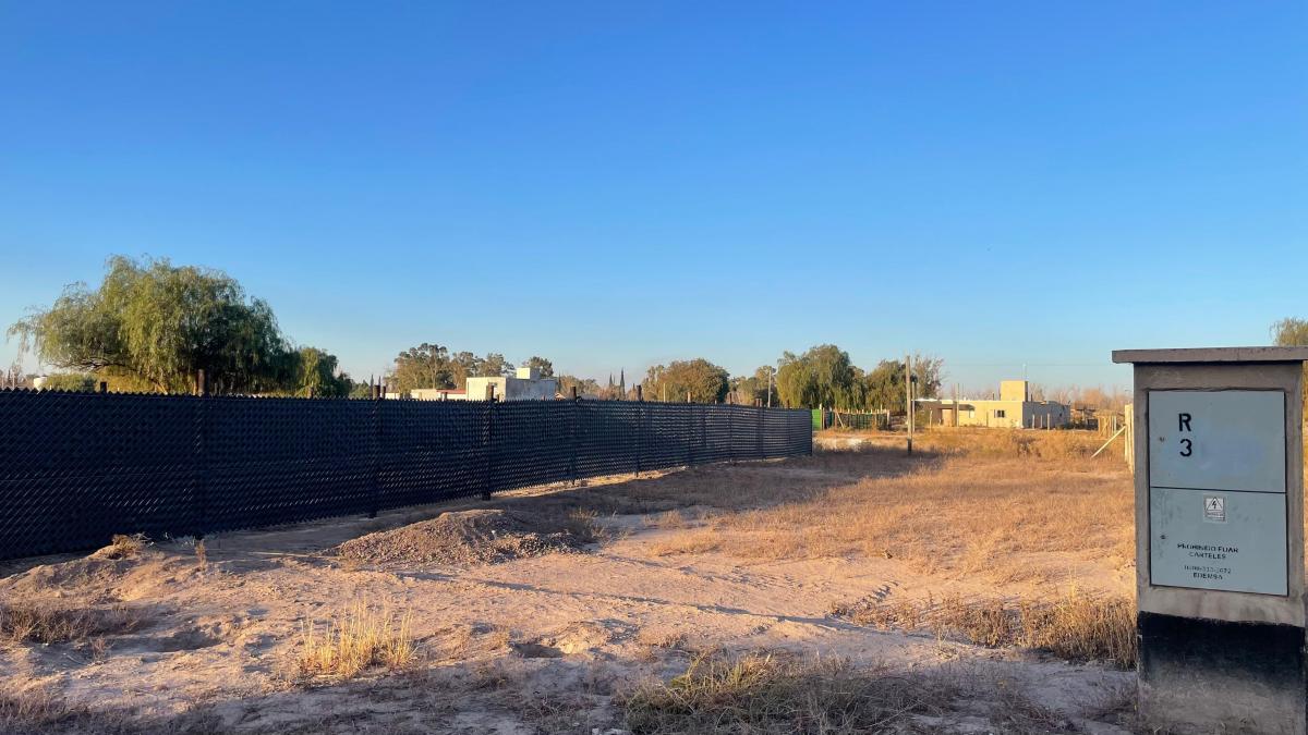 Venta de Lote en Barrio Privado Nautilus Country Guaymallén 3