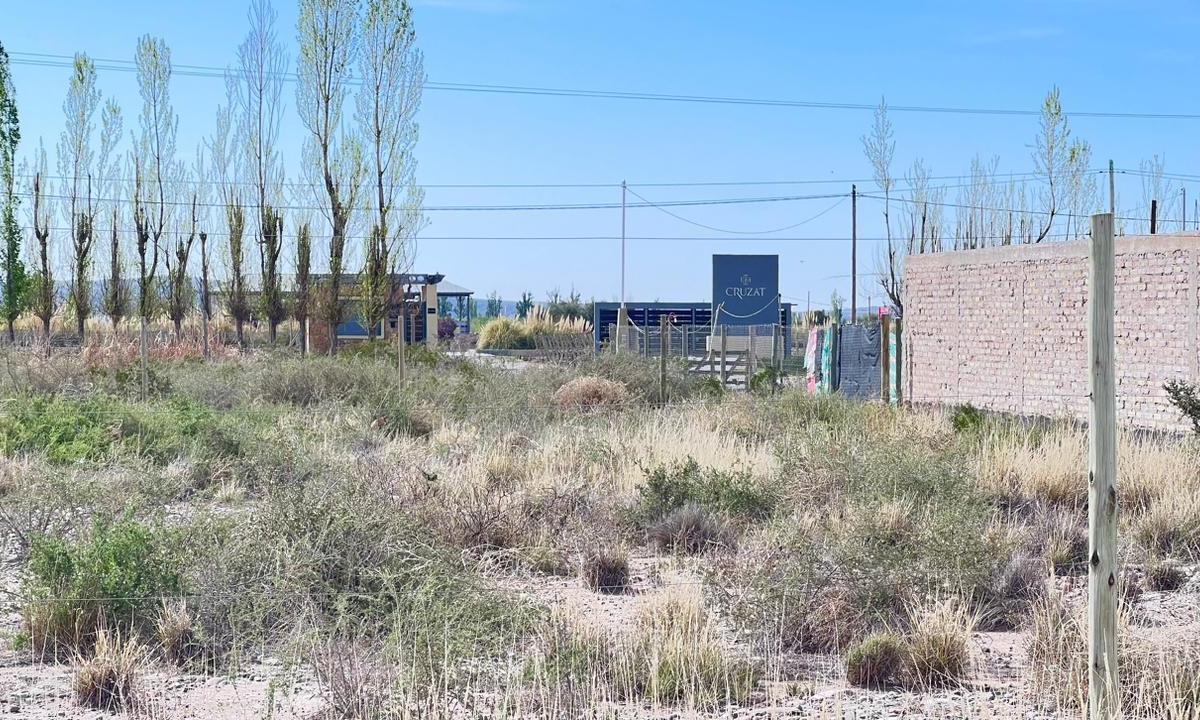 Vendo Lote 500 m² Barrio "Aires del Libertador" 2