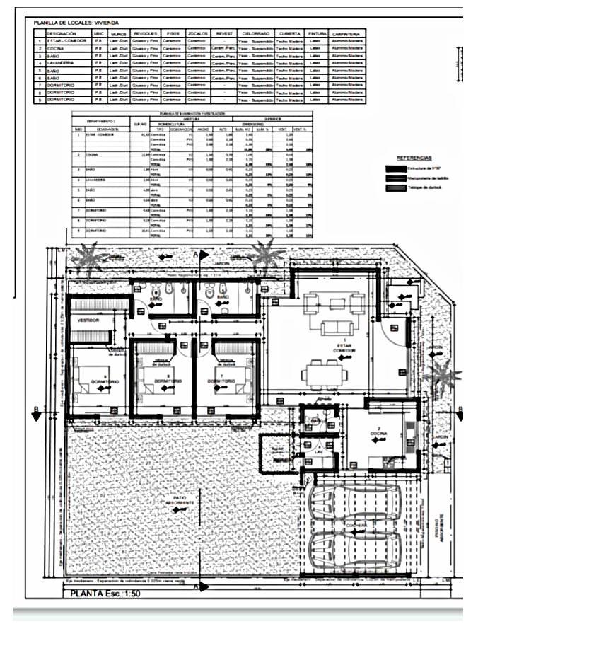 Plano 1