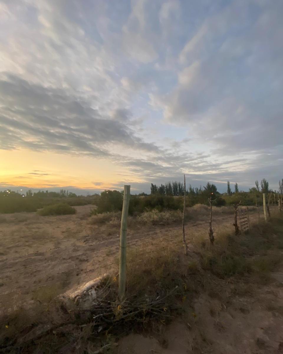 Lote en venta en el Algarrobal