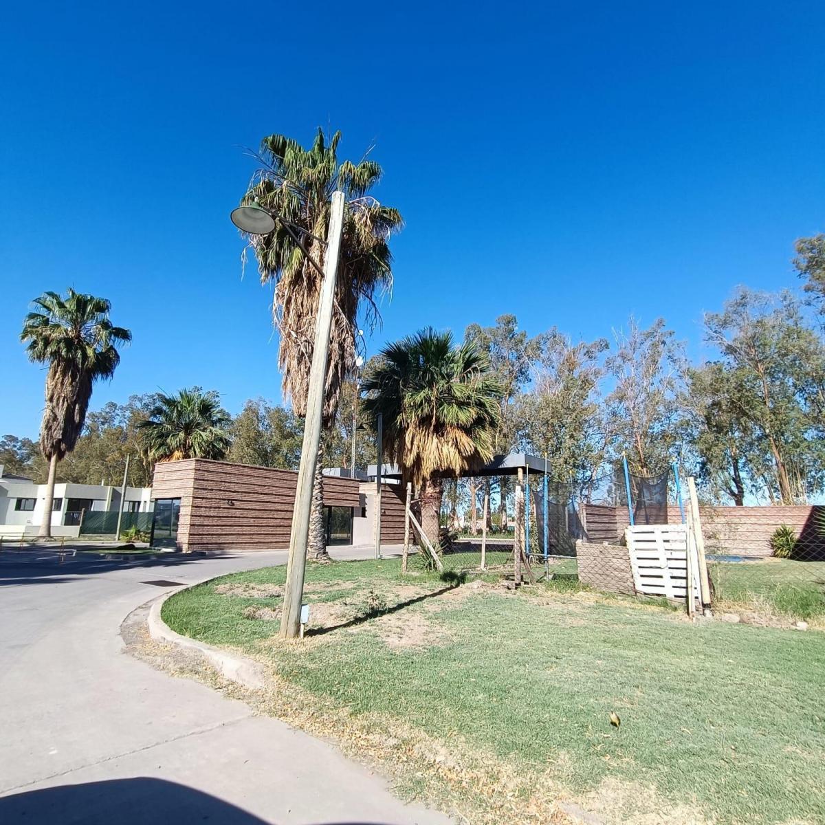 Venta Lote B°privado Nautilus 2