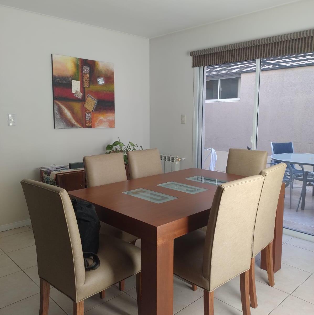 Venta Hermoso Duplex Godoy Cruz 5