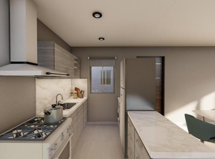 Venta Departamento Godoy Cruz 5