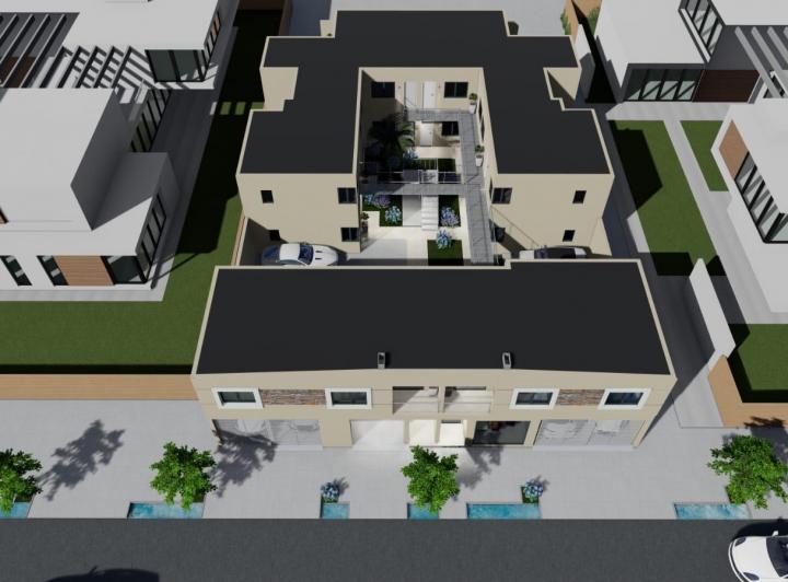 VENTA DE DEPARTAMENTO A ESTRENAR EN PLANTA ALTA (EN POZO) 4