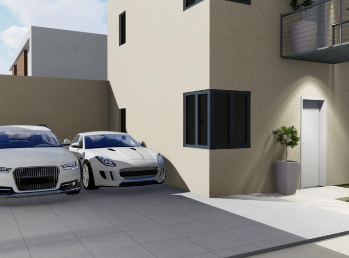 VENTA DE DEPARTAMENTO A ESTRENAR EN PLANTA ALTA (EN POZO) 5