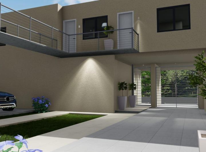 VENTA DE DEPARTAMENTO A ESTRENAR EN PLANTA ALTA (EN POZO) 3