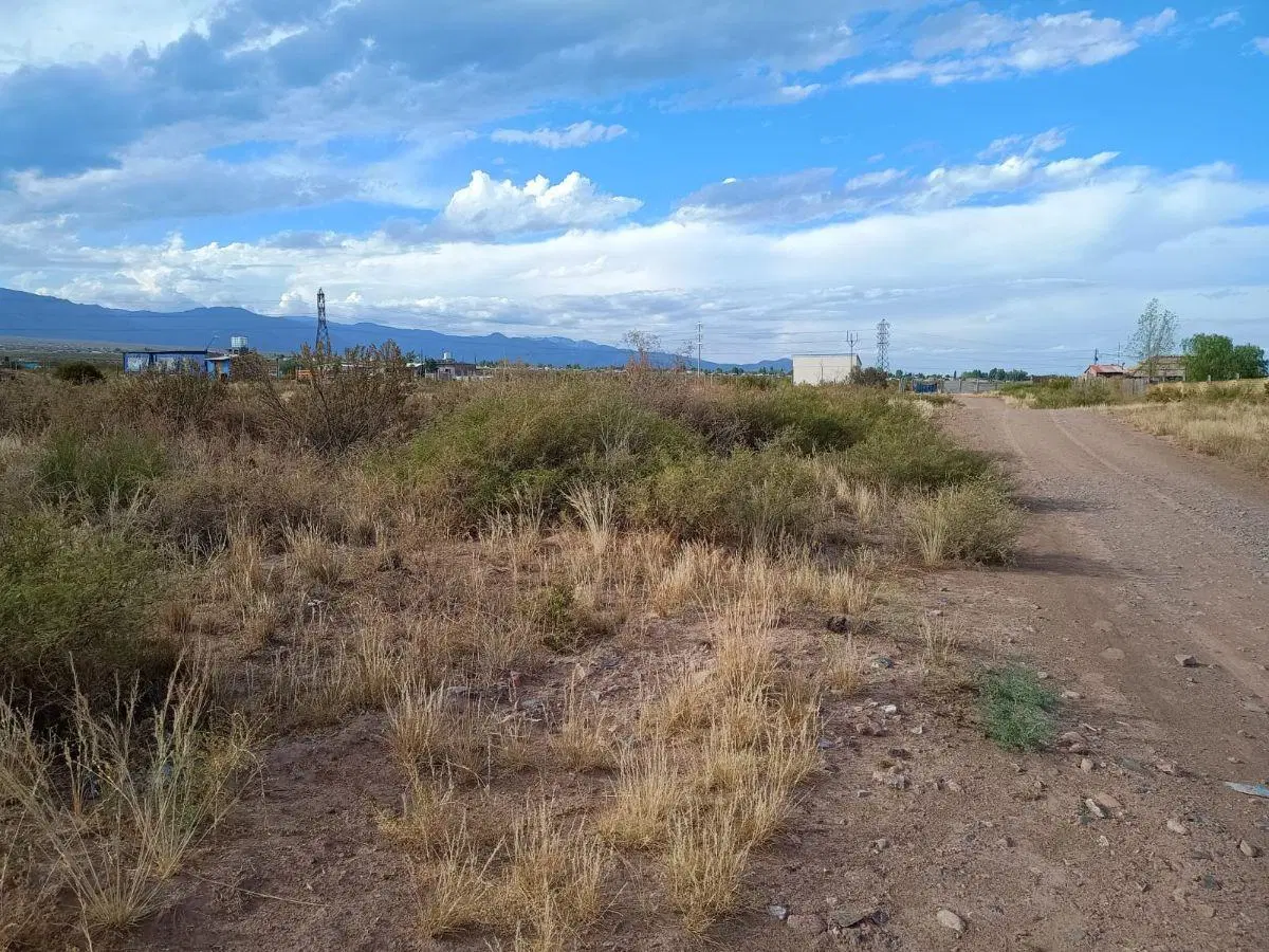 Venta de lote en Luján de Cuyo. 4