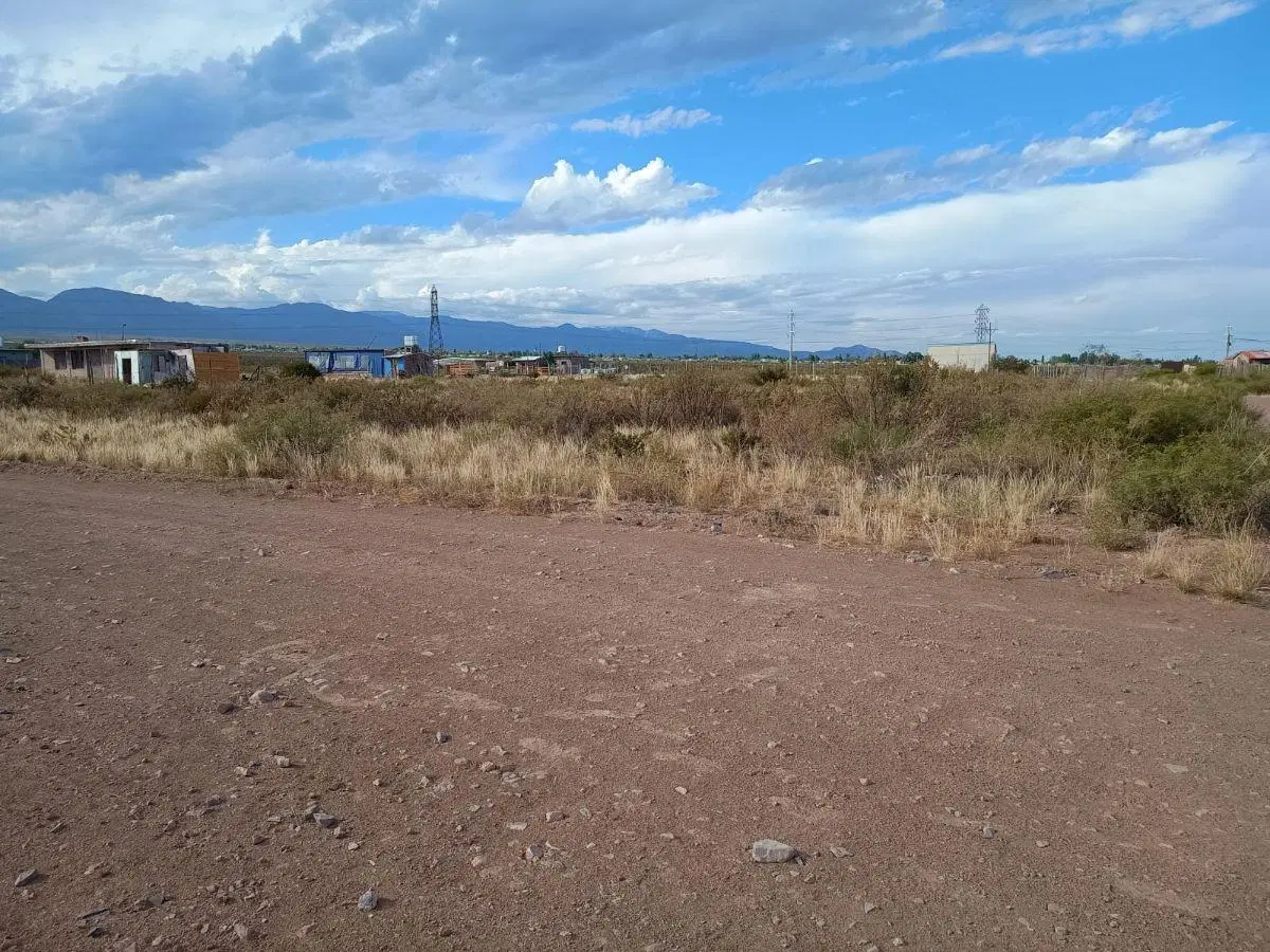 Venta de lote en Luján de Cuyo. 3