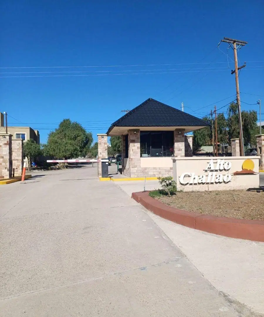 VENTA LOTE EN BARRIO PRIVADO 2
