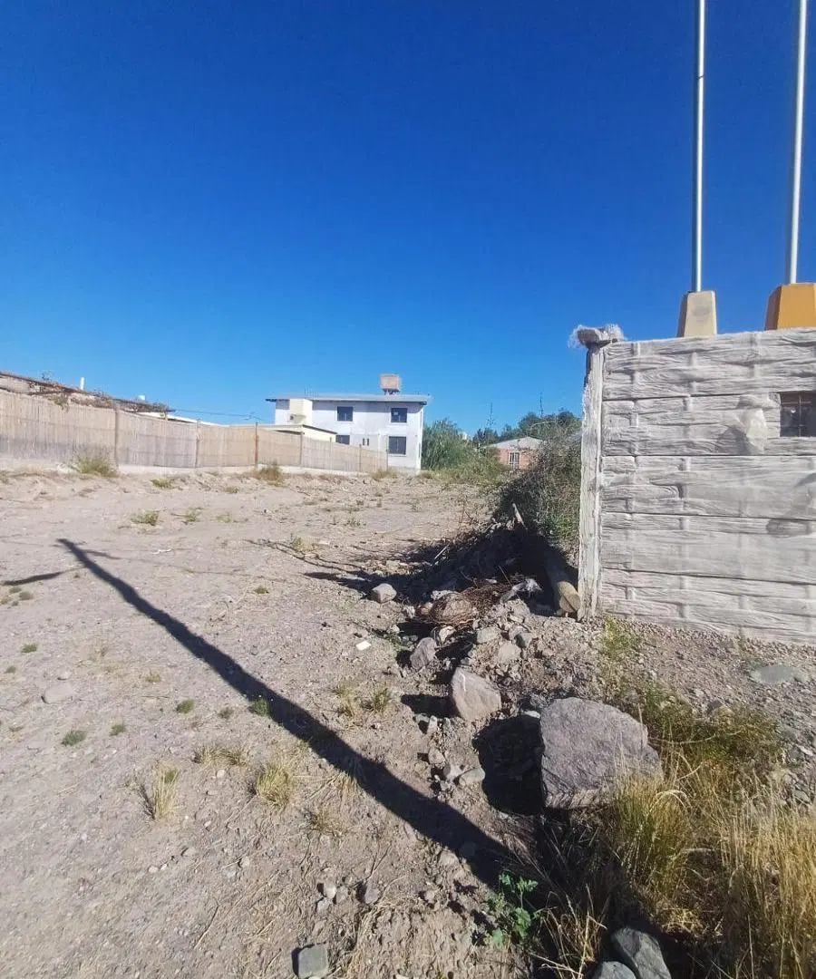 VENTA LOTE EN BARRIO PRIVADO 4