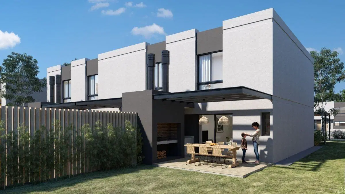VENTA DE DÚPLEX EN CONSTRUCCIÓN. 2