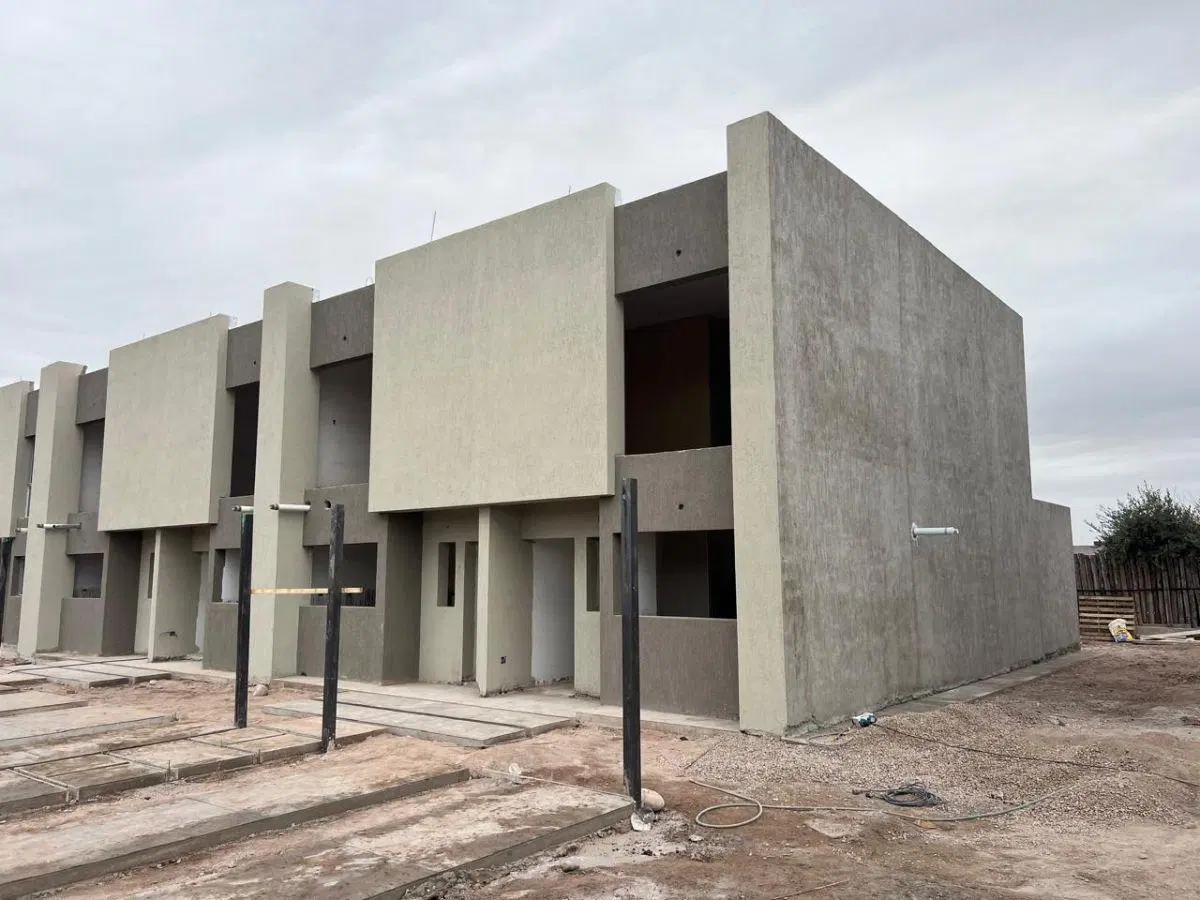 VENTA DE DÚPLEX EN CONSTRUCCIÓN. 4