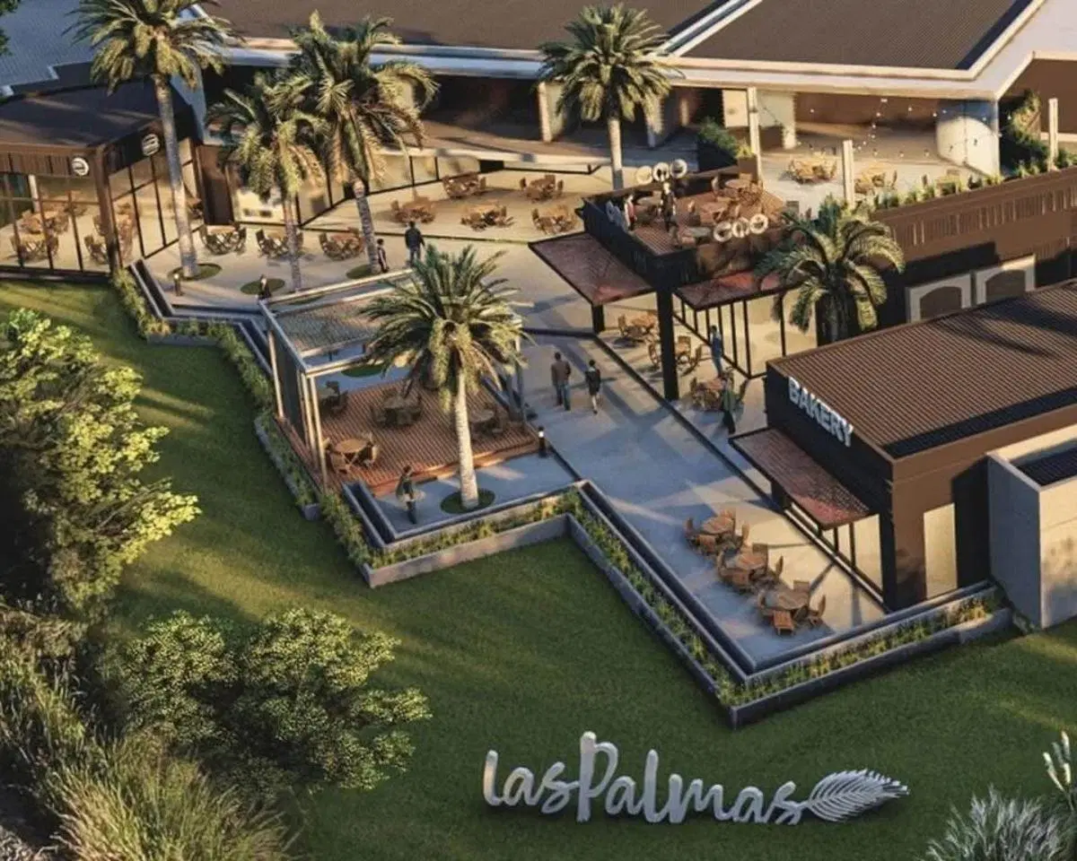 VENTA DE LOTE B° LAS PALMAS 4
